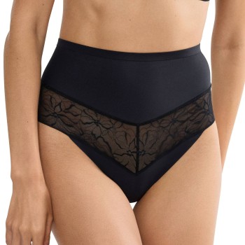 Triumph Trusser Comfort Contour Highwaist String Sort Medium Dame