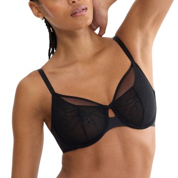 Triumph BH Comfort Contour Wired Minimizer Bra Sort G 75 Dame