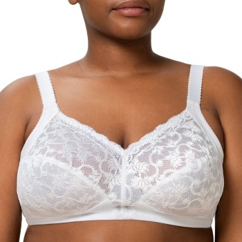 Triumph BH Delicate Doreen N Hvid D 110 Dame