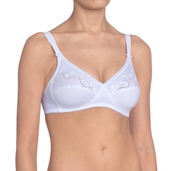 Triumph BH Elasti-Cross+ Cotton N BH Hvid B 95 Dame