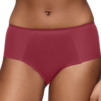 Triumph Trusser Essential Minimizer T Hipster X Mørkrosa  38 Dame