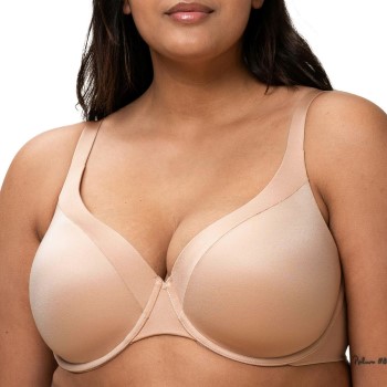 Triumph BH Everyday Body Make Up Soft Touch WHP Beige E 85 Dame