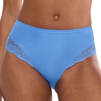 Triumph Trusser Ladyform Soft Maxi Kornblå 42 Dame