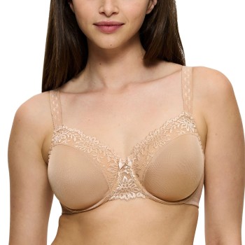 Triumph BH Ladyform Soft W BH Beige E 90 Dame