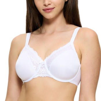 Triumph BH Ladyform Soft W BH Hvid D 75 Dame