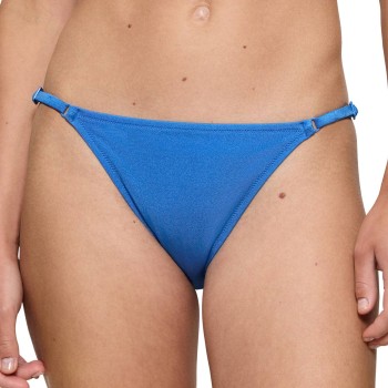 Triumph Midnight Swim Rio Bikini Briefs Blå 40 Dame