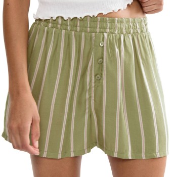 Triumph Mix and Match Shorts Viscose Rosa/Oliven viskose 38 Dame