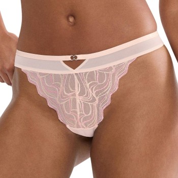 Triumph Trusser Palina Waves Of Glow String Lyserosa 42 Dame