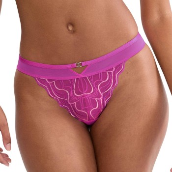 Triumph Trusser Palina Waves Of Glow String Rosa 44 Dame