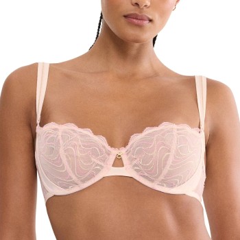 Triumph BH Palina Waves Of Glow Wired Bra Lyserosa H 75 Dame