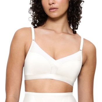 Triumph BH Shape Smart N Soft Bra Offwhite Fit Smart 2 Dame