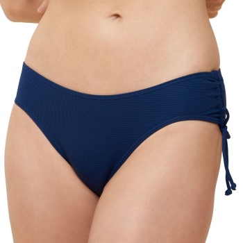 Triumph Summer Glow Midi Marineblå 36 Dame