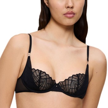 Triumph BH That Night In Vegas Wired Bra Sort C 80 Dame