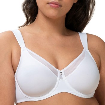 Triumph BH True Shape Sensation W01 Hvid E 75 Dame