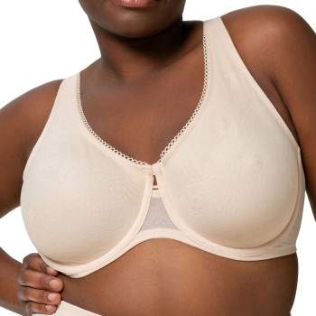 Triumph BH Wild Rose Sensation W01 Beige D 70 Dame