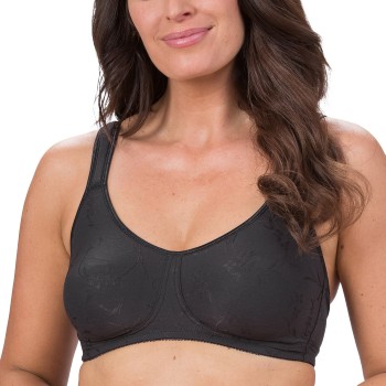 Trofé Trofe Helene Prosthetic Bra BH Sort B 85 Dame