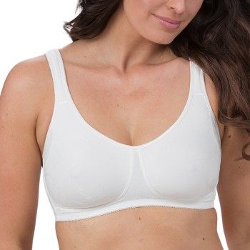 Trofé Trofe Helene Prosthetic Bra BH Champagne C 100 Dame