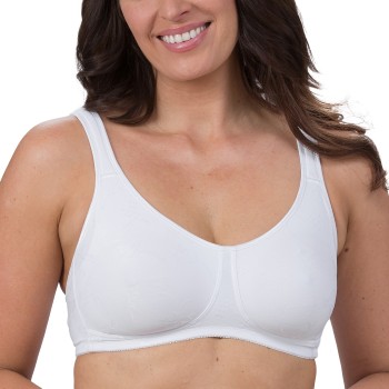 Trofé Trofe Helene Prosthetic Bra BH Hvid B 95 Dame