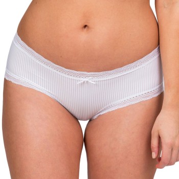 Trofé Trofe Laila Low Hipster Trusser Hvid polyamid Large Dame