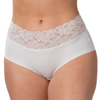 Trofé Trofe Midi Brief Trusser Champagne Large Dame