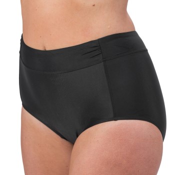 Trofé Trofe Mix Bikini Shaping Maxi Briefs Sort 38 Dame