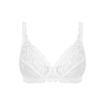 Wacoal BH Elgantine Non Wired Bra Hvid C 75 Dame