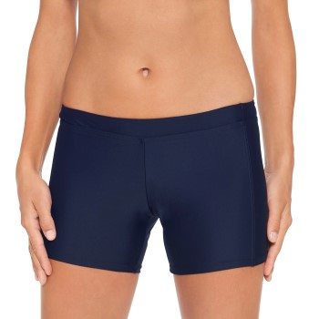 Wiki Basic Panty With Leg Mørkblå 52 Dame