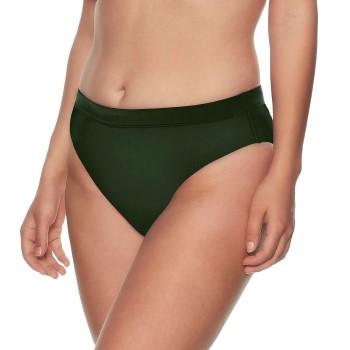 Wiki Baywatch Swim Mini Brief Mørkgrøn  36 Dame