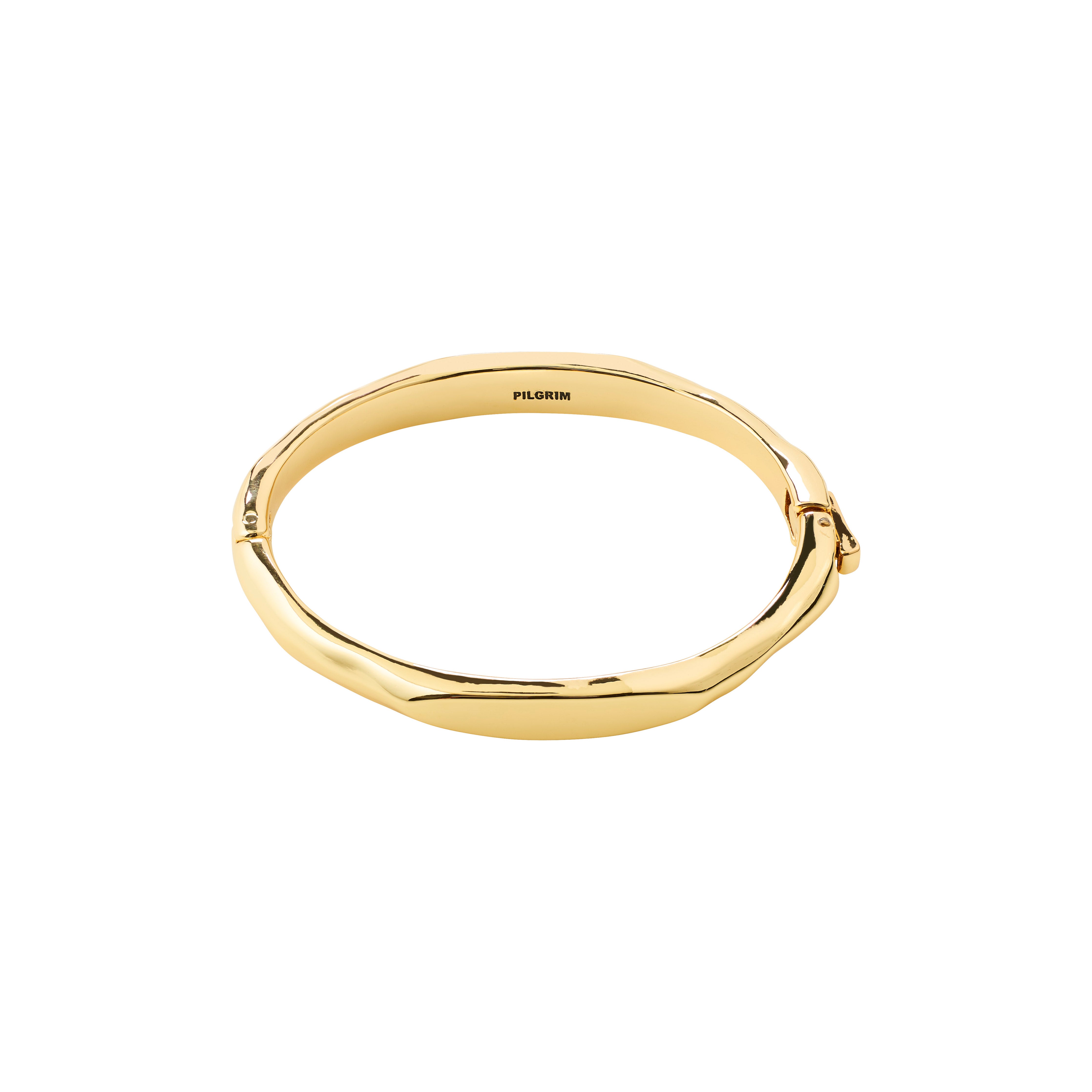 Pilgrim PRESENCE armbånd guldbelagt