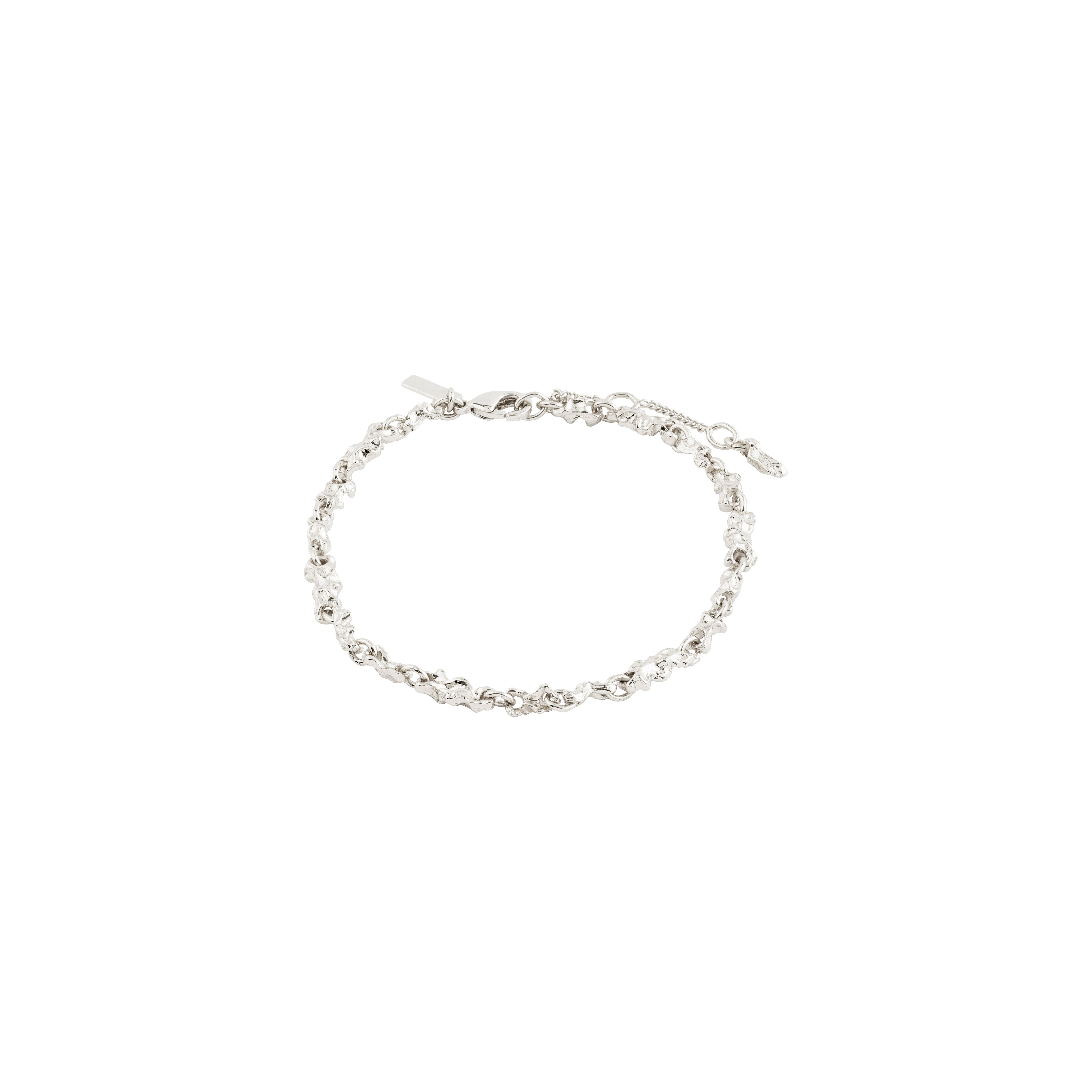 Pilgrim NOVA armbånd sølvbelagt