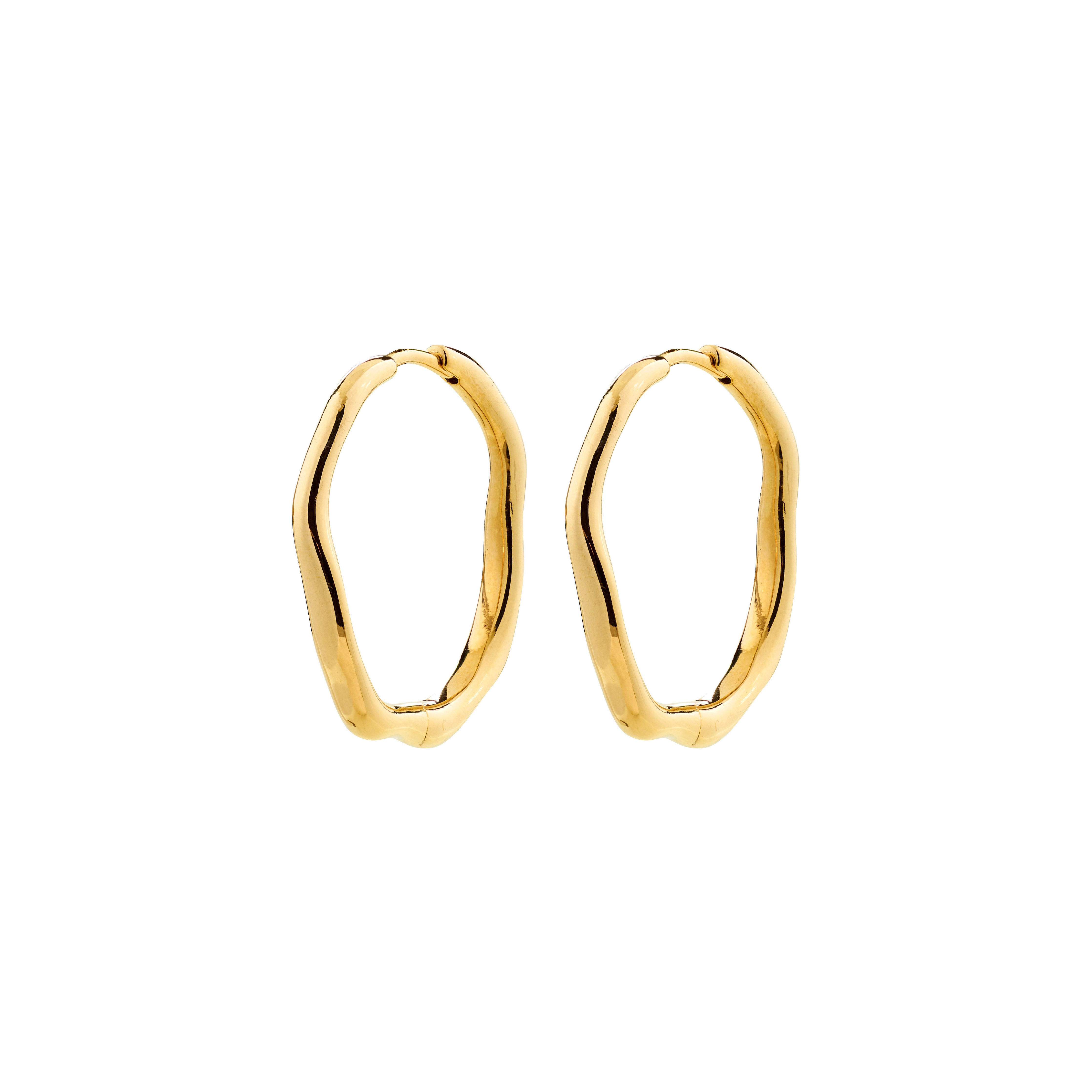 Pilgrim xDEA PAVE HOOP 03, SÆT AF 2