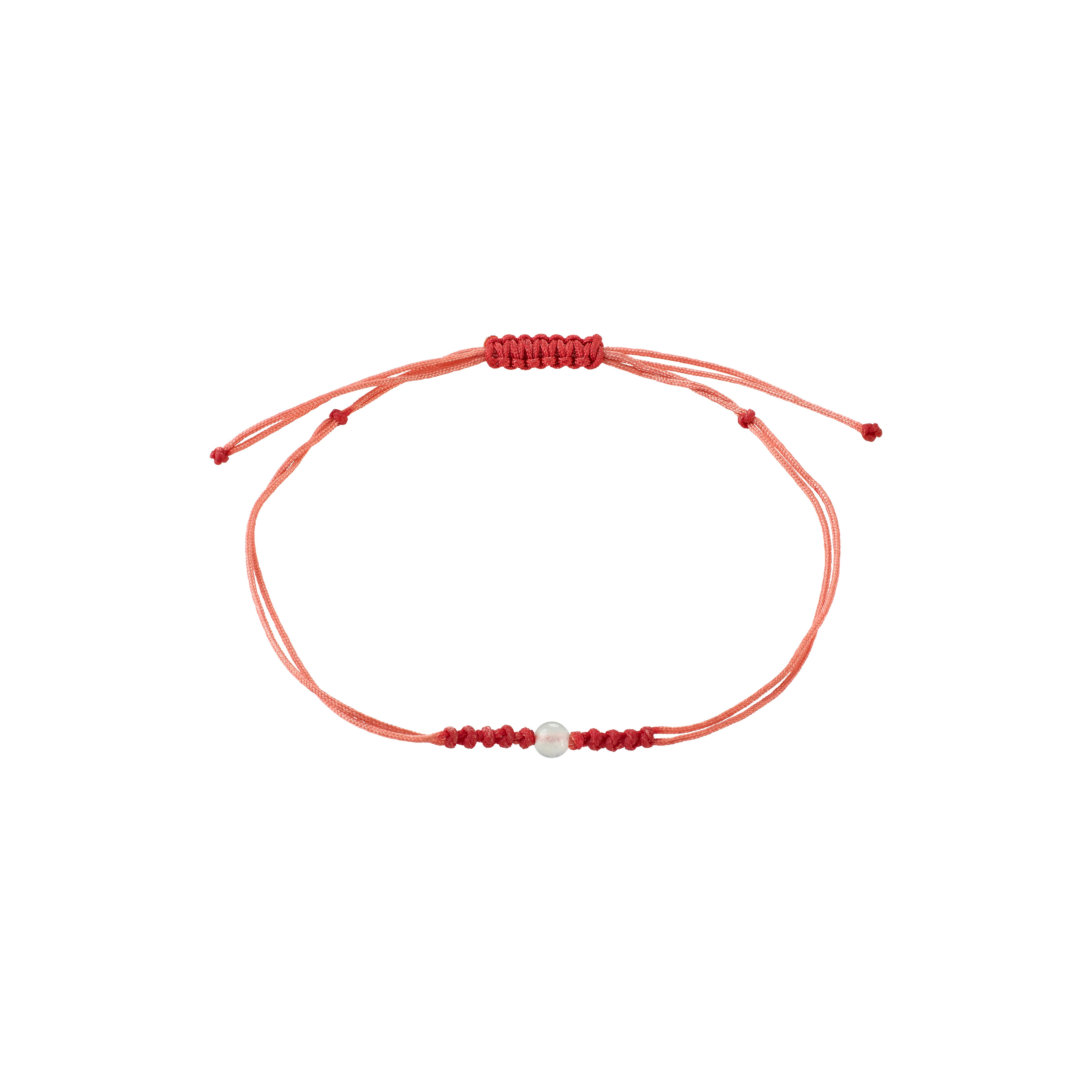 Pilgrim OKTOBER birthstone armbånd