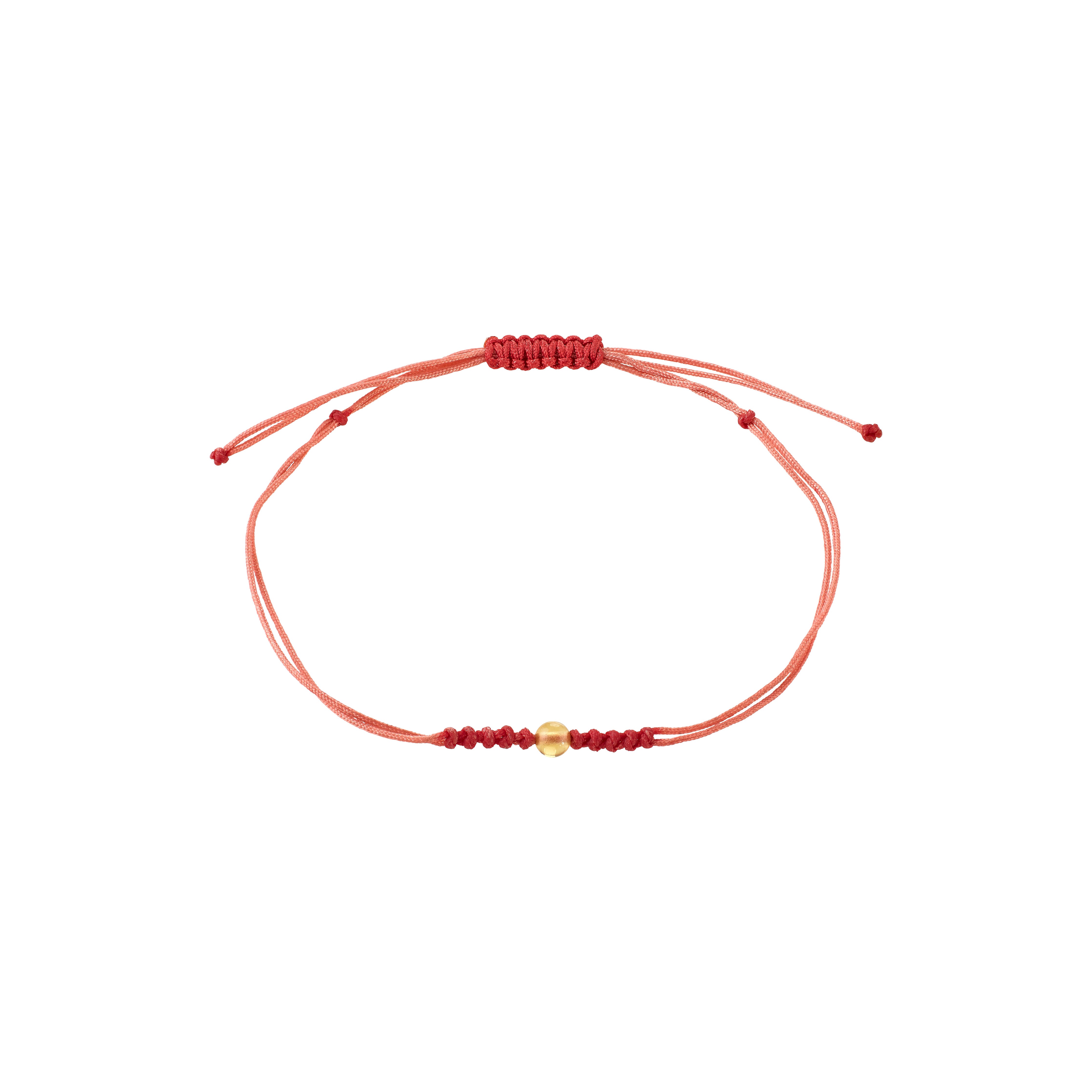 Pilgrim NOVEMBER birthstone armbånd
