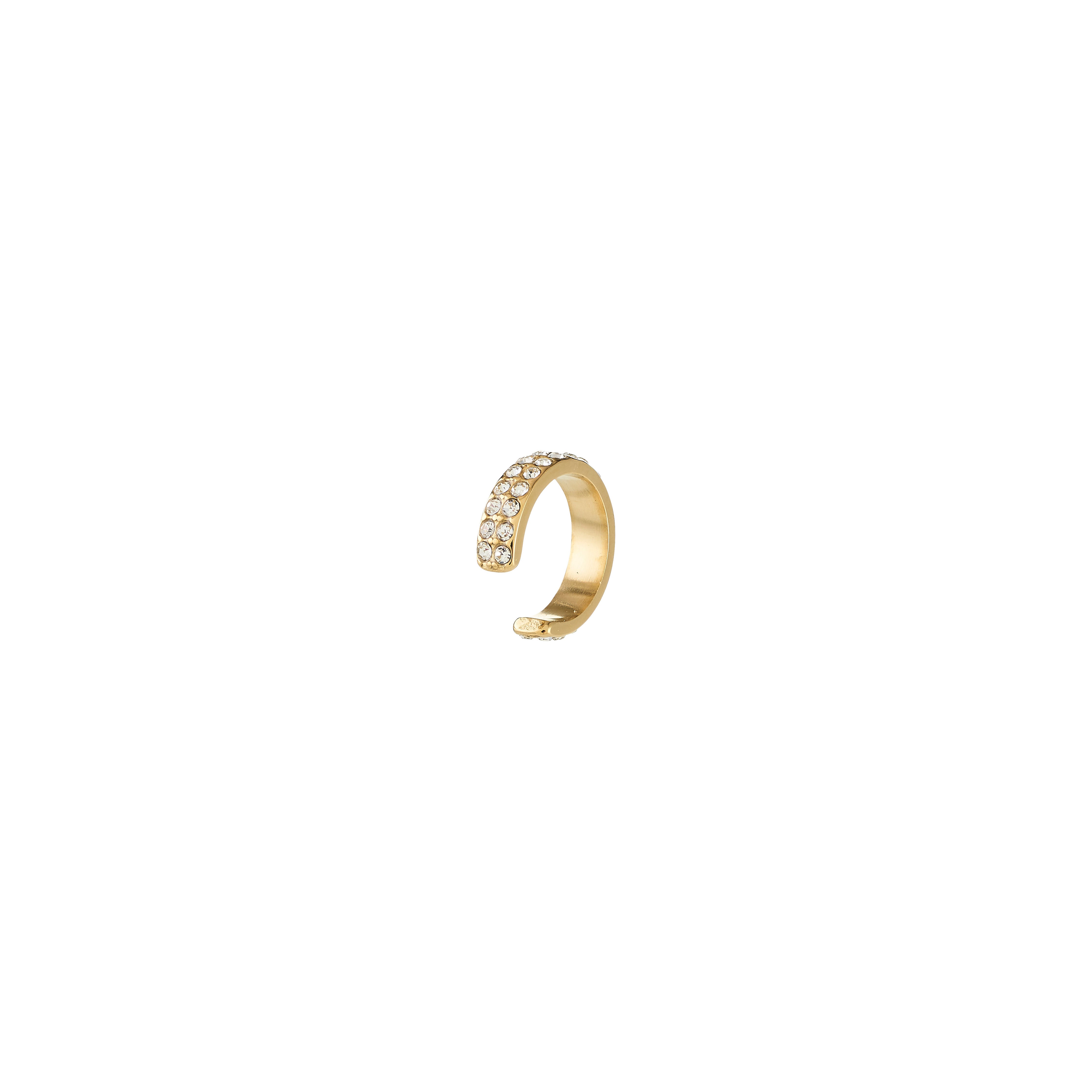 Pilgrim KEEGAN ear cuff guldbelagt