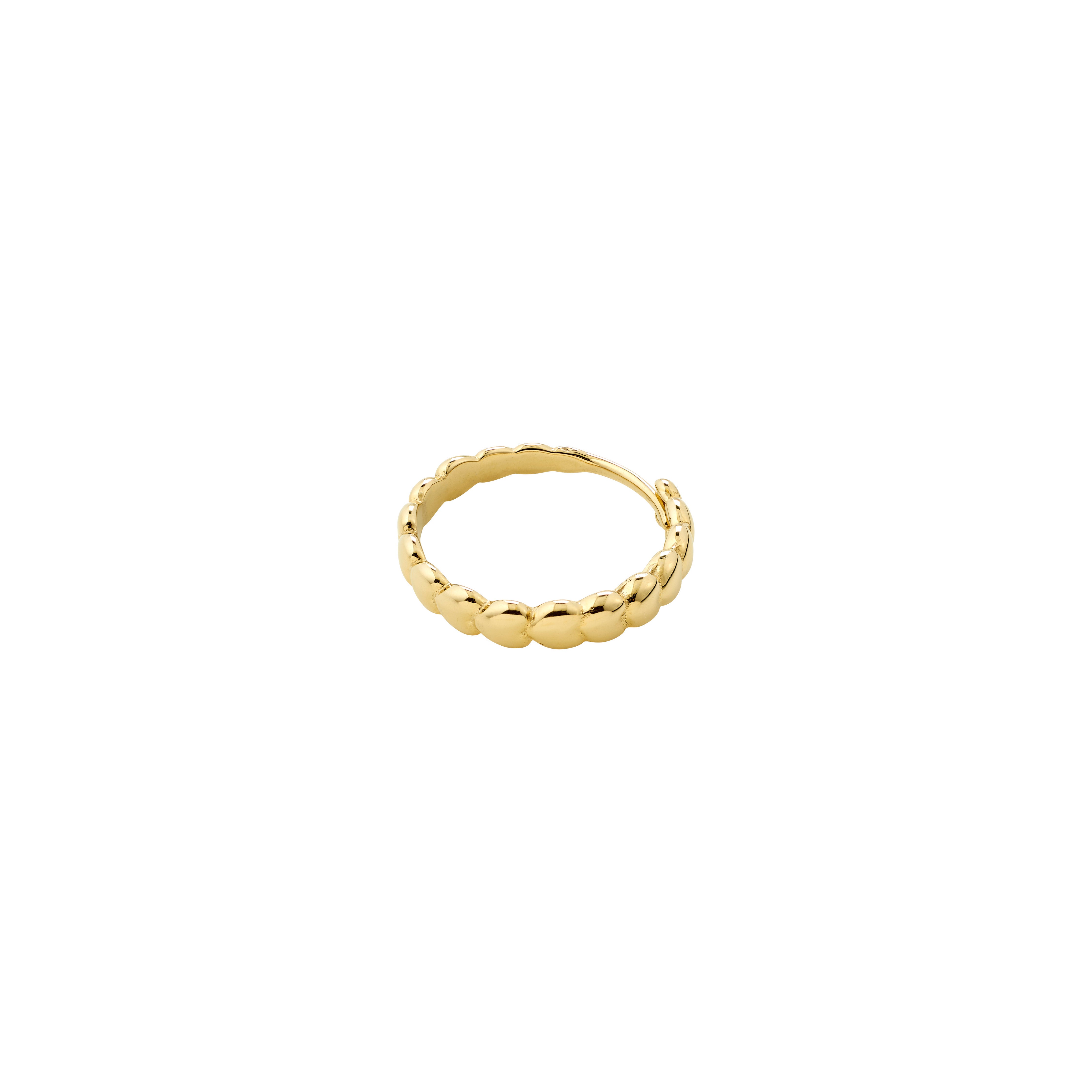 Pilgrim REVAN ring guldbelagt