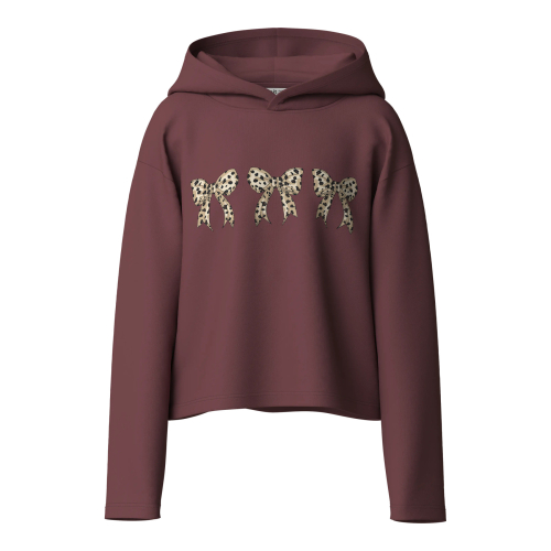 NAME IT Sweatshirt Viala Short Wild Ginger