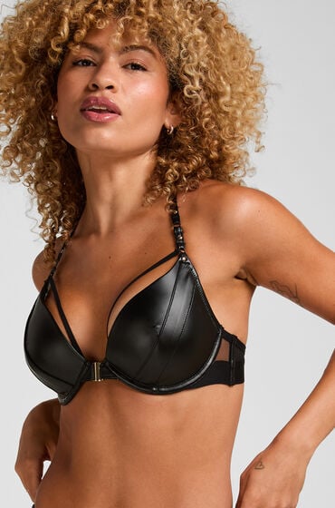 Hunkemöller Push-Up BH Sam Sort