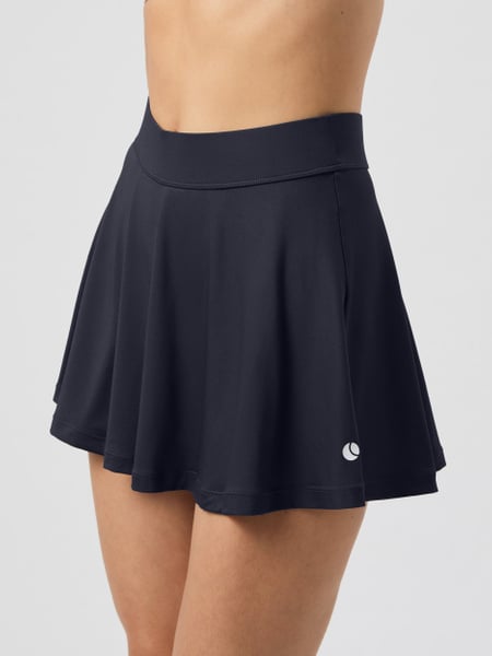 Björn Borg Ace Jersey Skirt Marineblå, XS