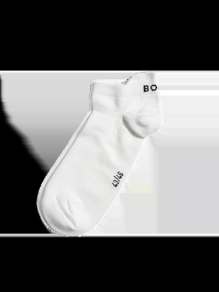 Björn Borg Sports Ankle Socks 2-pack Hvid, 35-38