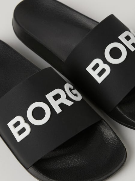 Björn Borg Men's Sandal Knox Sort, 43