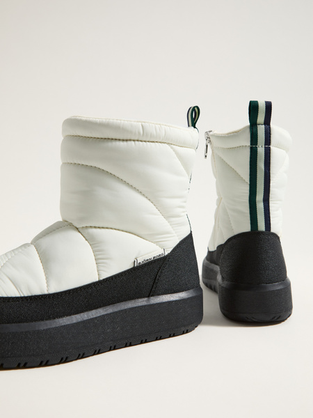 Björn Borg Women's Alpine Boots Hvid, 36