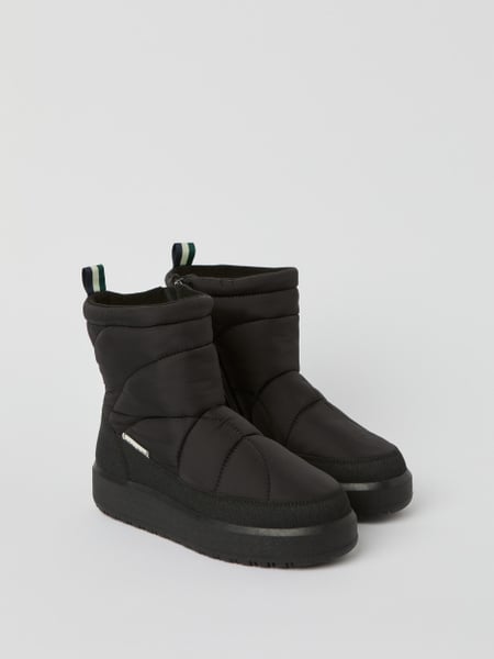 Björn Borg Women's Alpine Boots Sort, 39