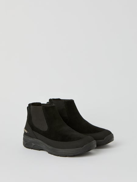 Björn Borg Women's Chelsea Tech Boots Sort, 36