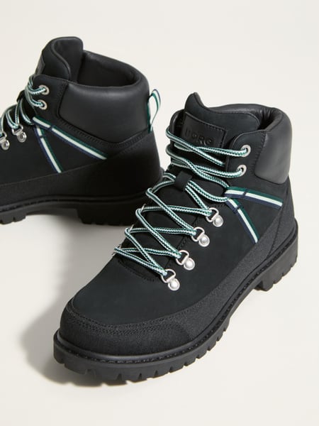 Björn Borg Women's Venture Boots Sort, 36