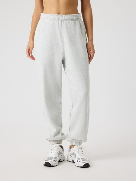 Björn Borg Studio Oversized Sweatpants Grå, XL