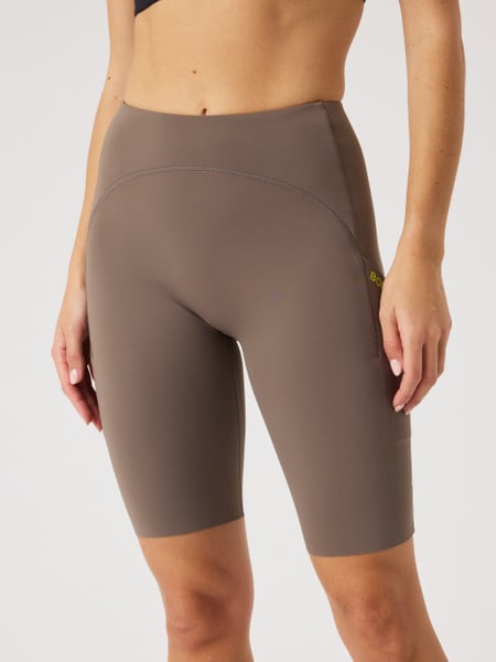 Björn Borg Borg Performance Short Tights Brun, XL