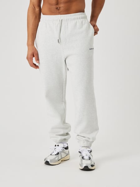 Björn Borg Borg Oversized Sweatpants Grå, S