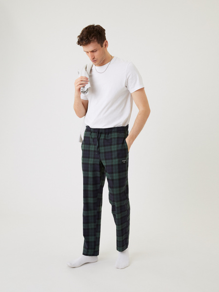 Björn Borg Core Pyjama Pants Grøn, XL