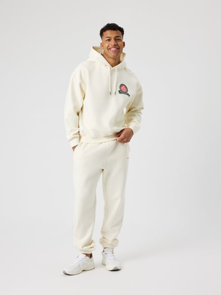 Björn Borg Borg Oversized Sweatpants Hvid, S