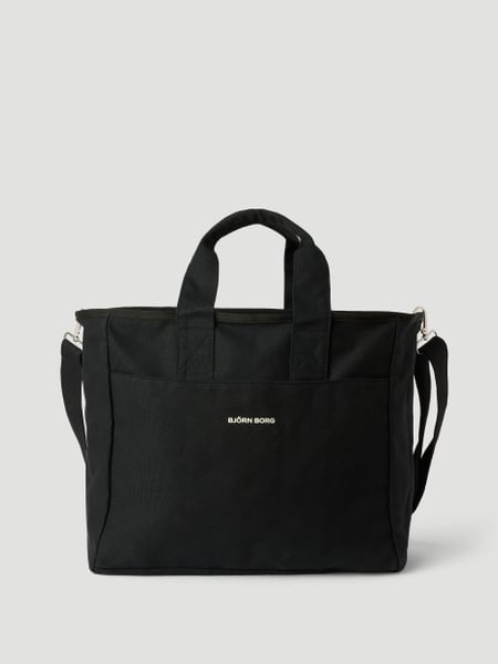 Björn Borg Studio Canvas Tote 26l Sort
